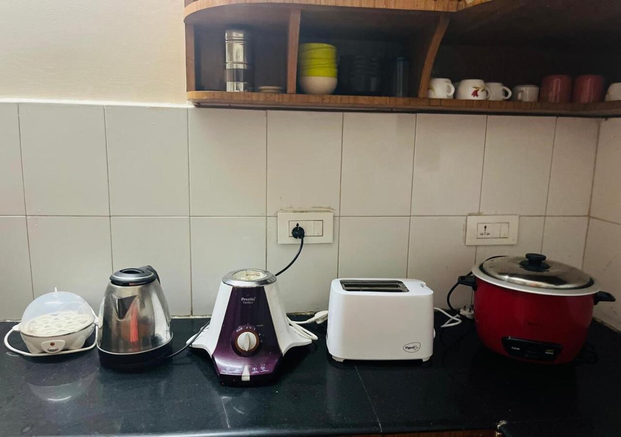 Best Individual Home Stay Near Apollo Jubilee Hills Hyderabad Luaran gambar
