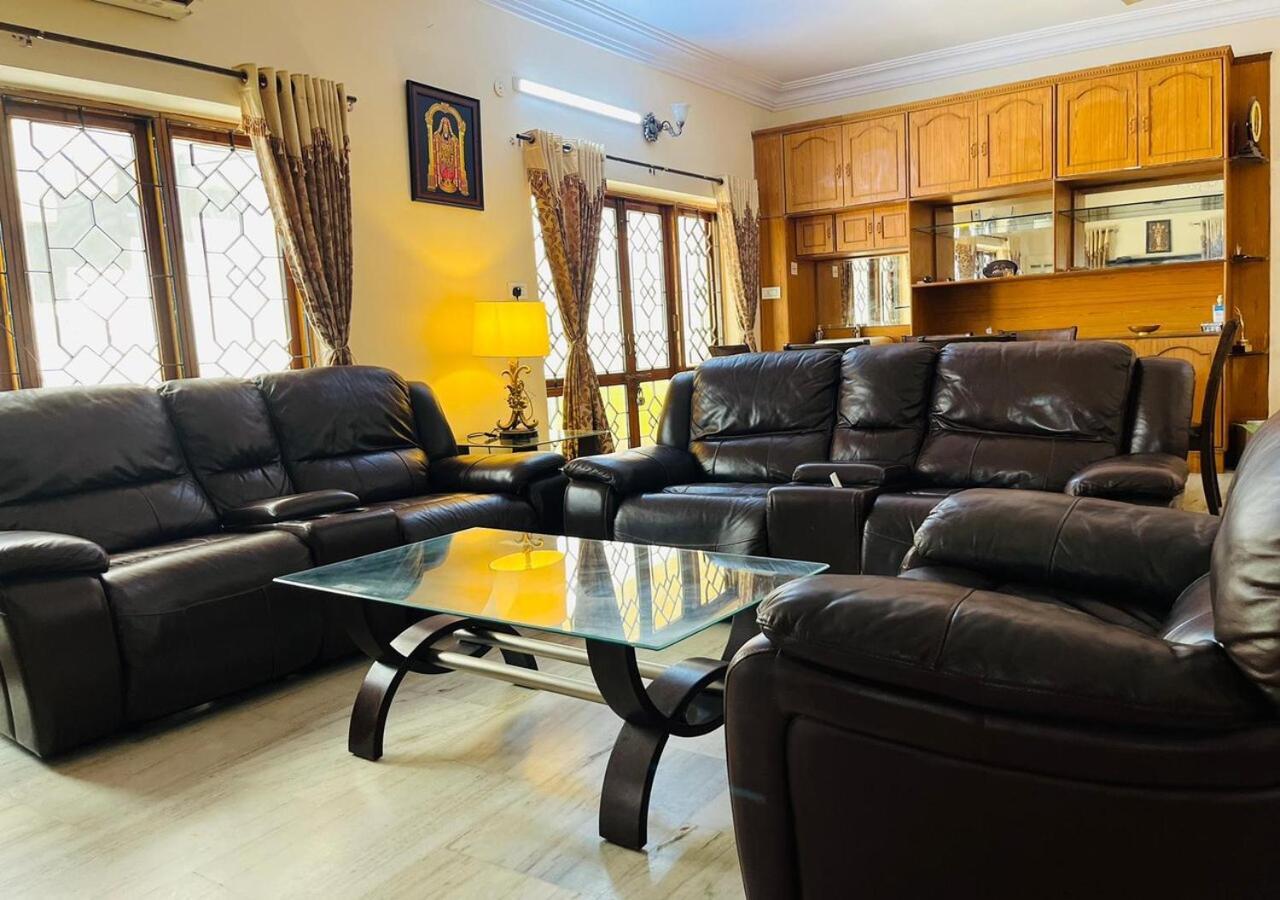 Best Individual Home Stay Near Apollo Jubilee Hills Hyderabad Luaran gambar