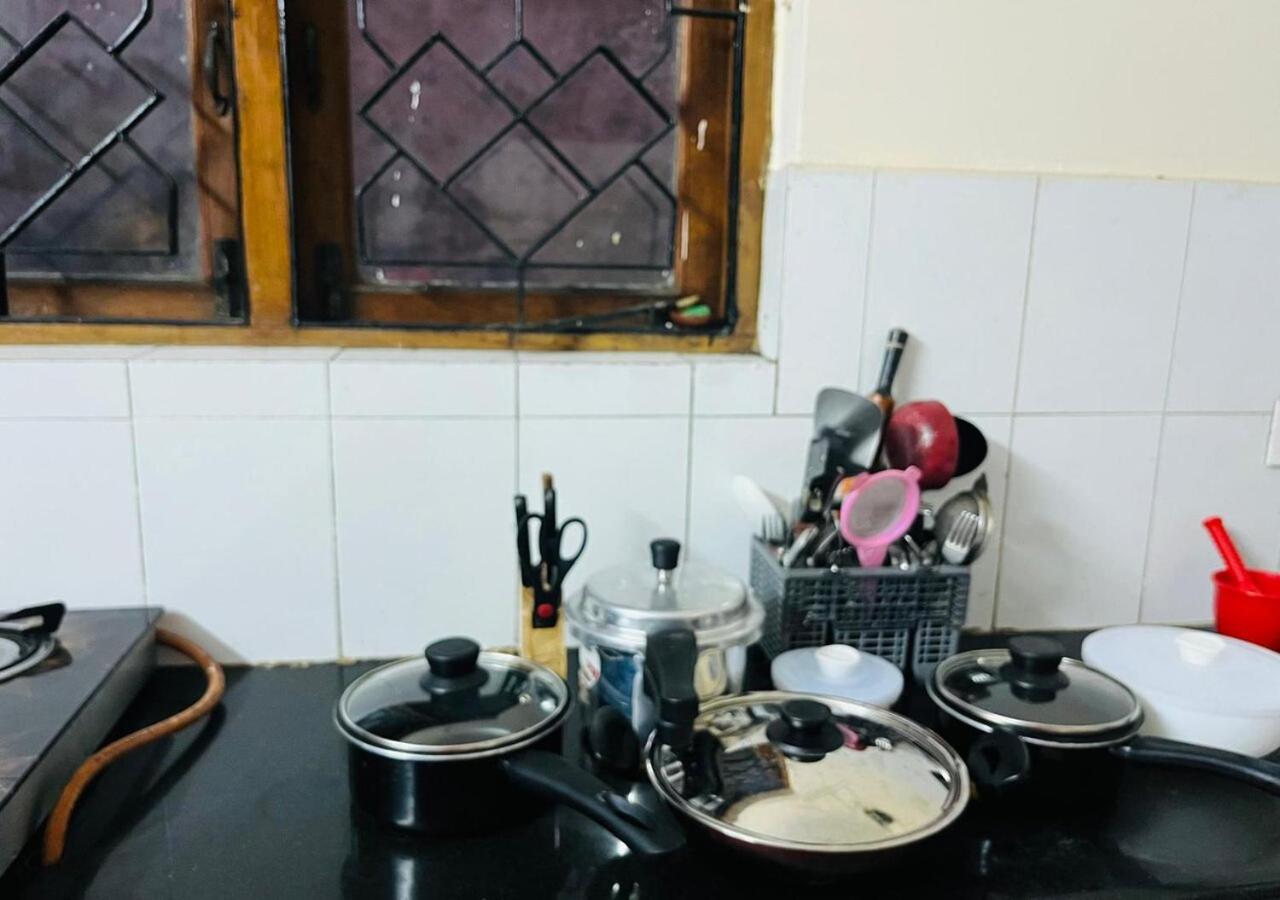 Best Individual Home Stay Near Apollo Jubilee Hills Hyderabad Luaran gambar