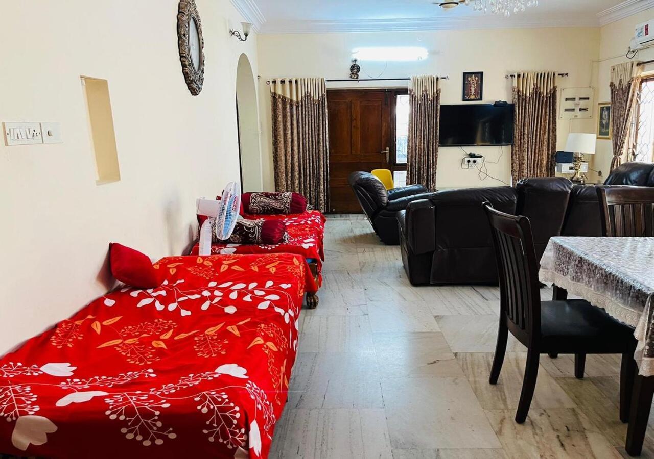 Best Individual Home Stay Near Apollo Jubilee Hills Hyderabad Luaran gambar