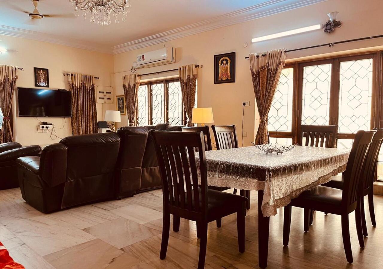 Best Individual Home Stay Near Apollo Jubilee Hills Hyderabad Luaran gambar