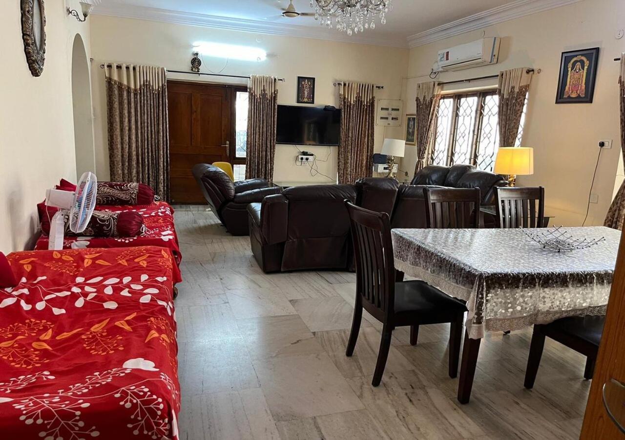 Best Individual Home Stay Near Apollo Jubilee Hills Hyderabad Luaran gambar
