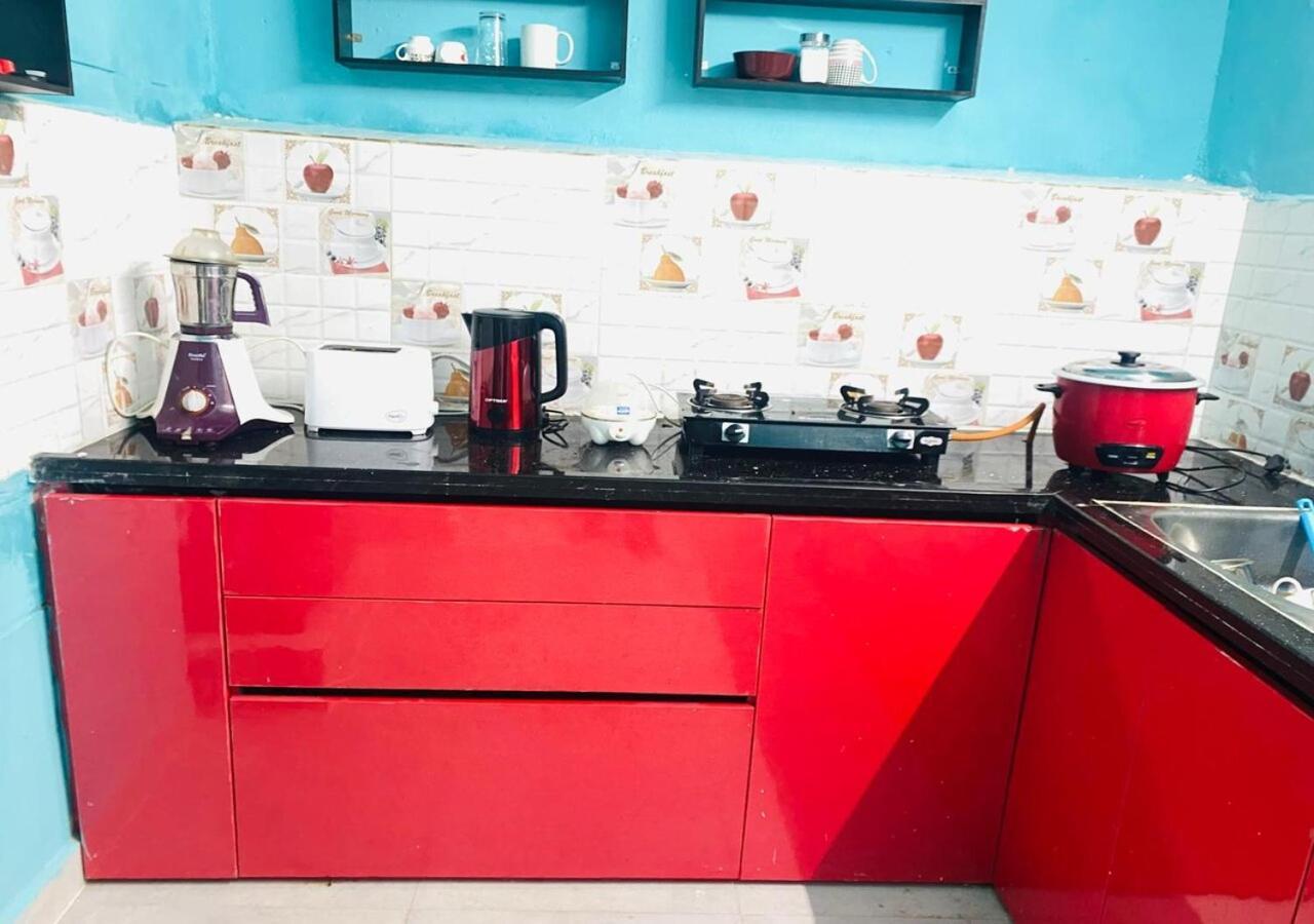 Best Individual Home Stay Near Apollo Jubilee Hills Hyderabad Luaran gambar