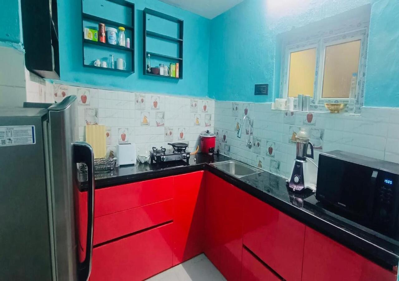 Best Individual Home Stay Near Apollo Jubilee Hills Hyderabad Luaran gambar