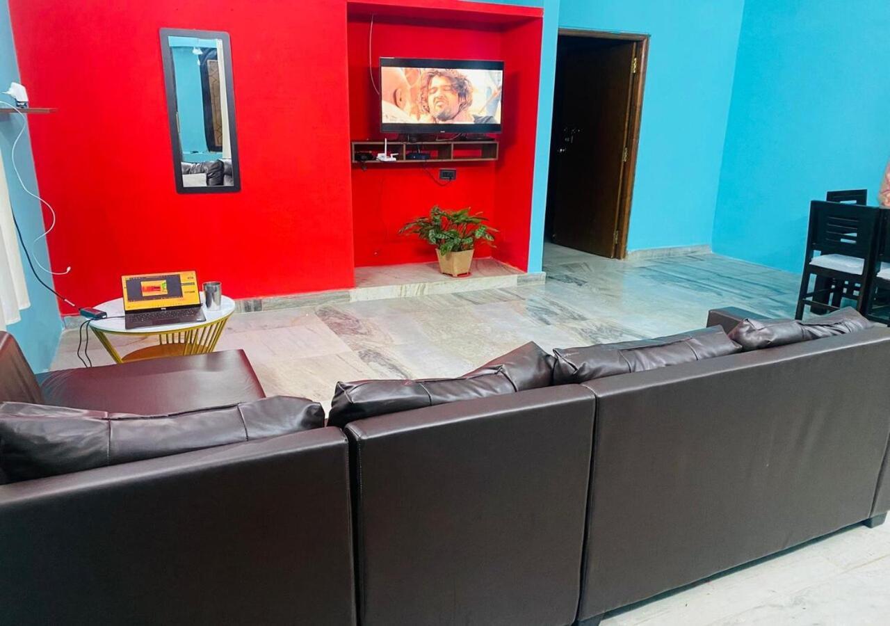 Best Individual Home Stay Near Apollo Jubilee Hills Hyderabad Luaran gambar